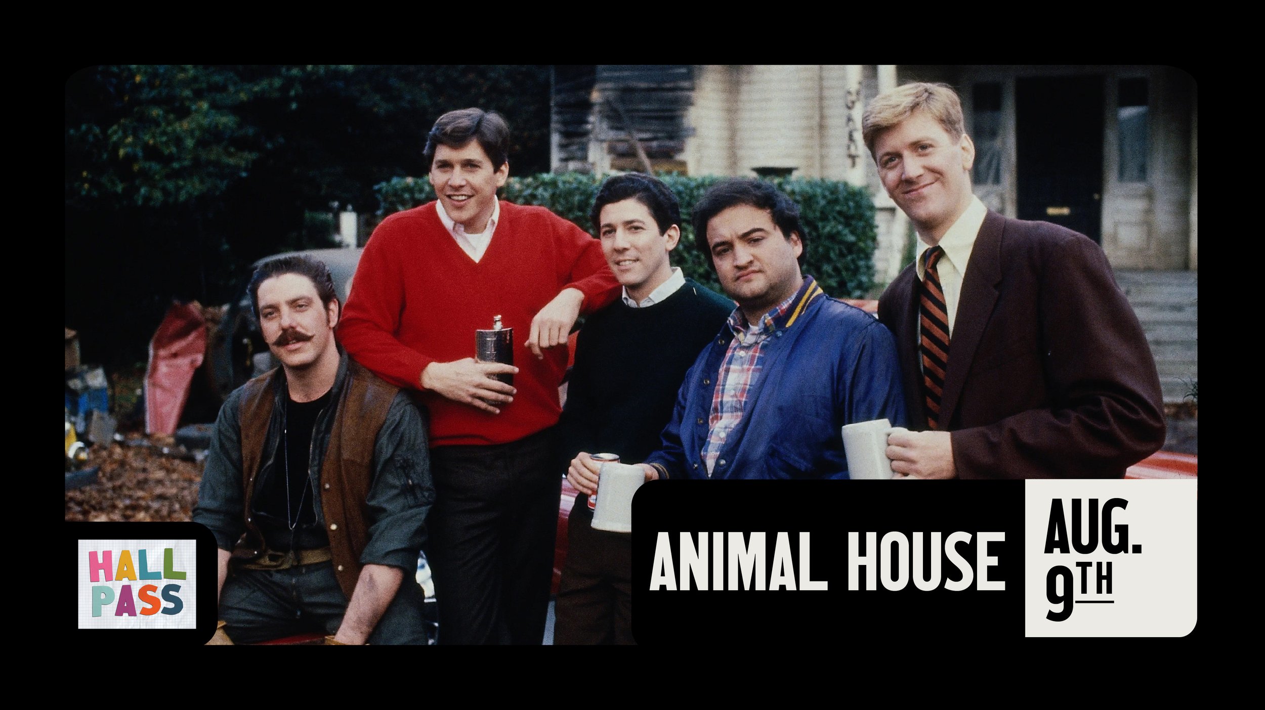 NATIONAL LAMPOON'S ANIMAL HOUSE