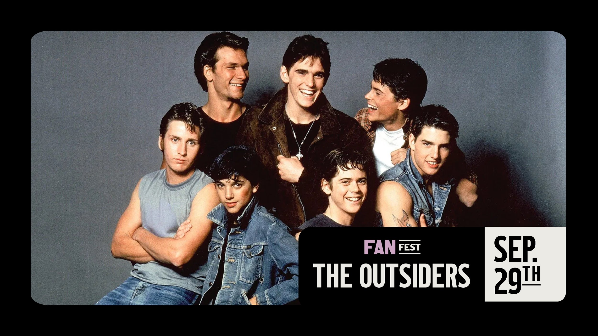 THE OUTSIDERS