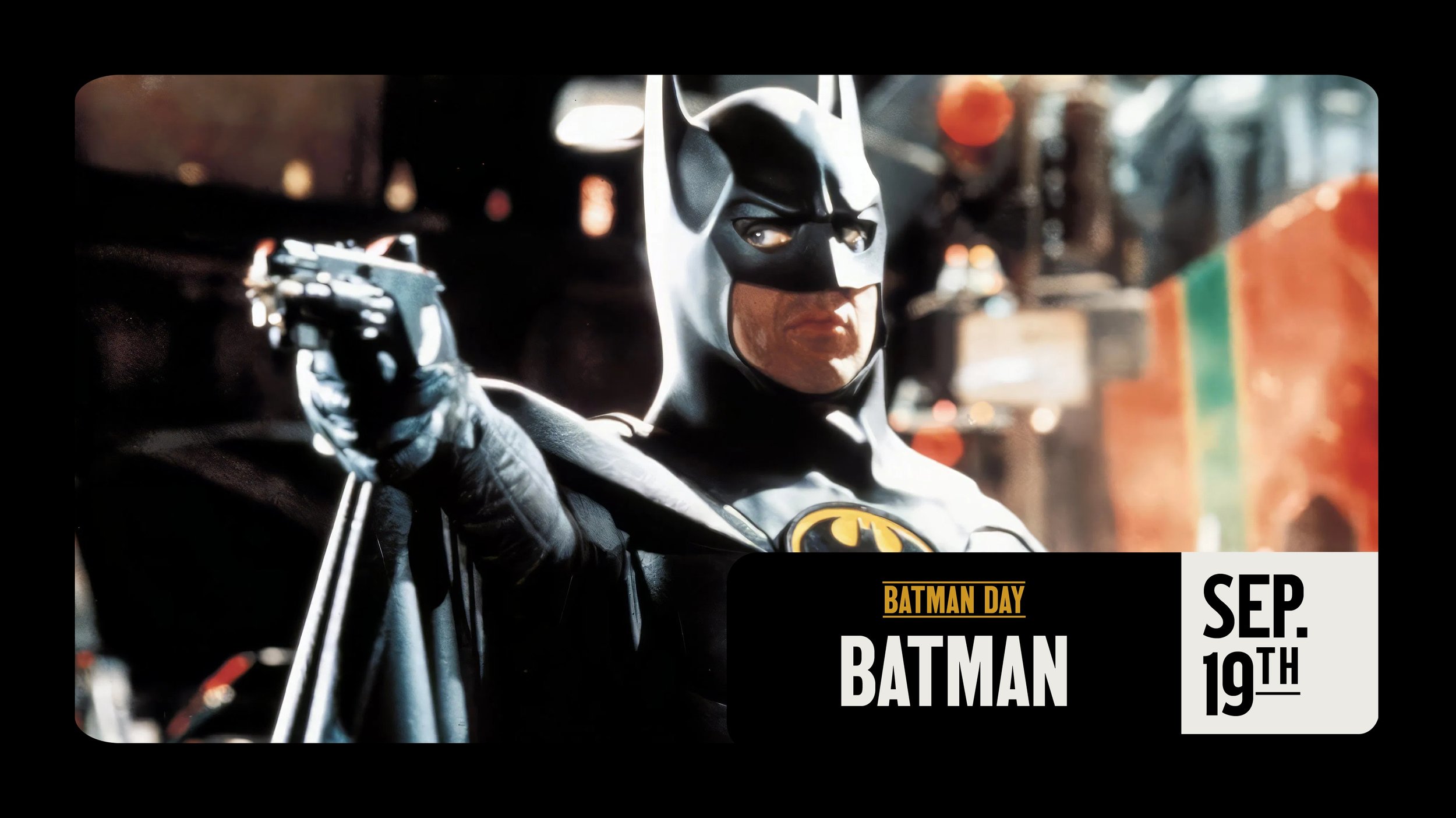 BATMAN 