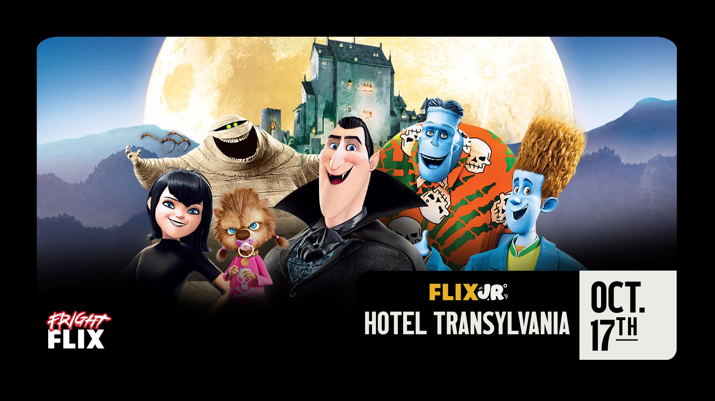 HOTEL TRANSYLVANIA