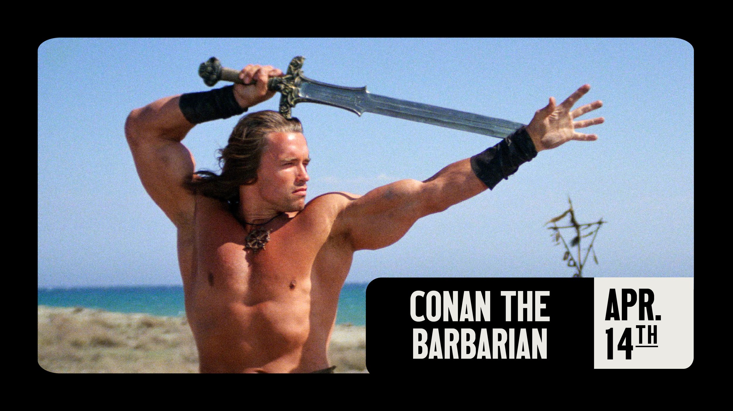 CONAN THE BARBARIAN