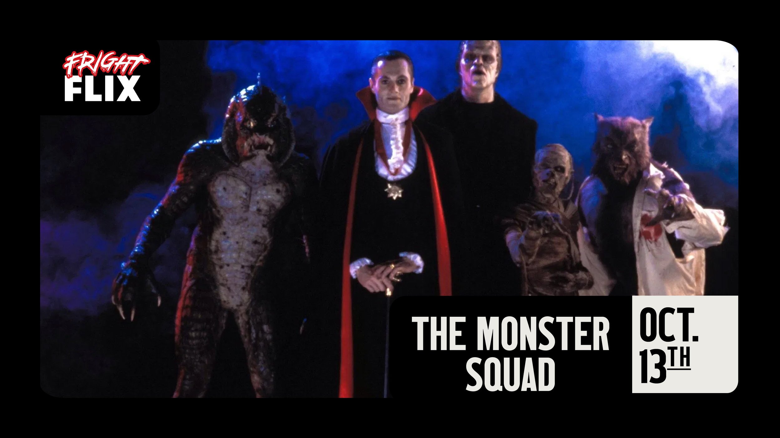 MONSTER SQUAD