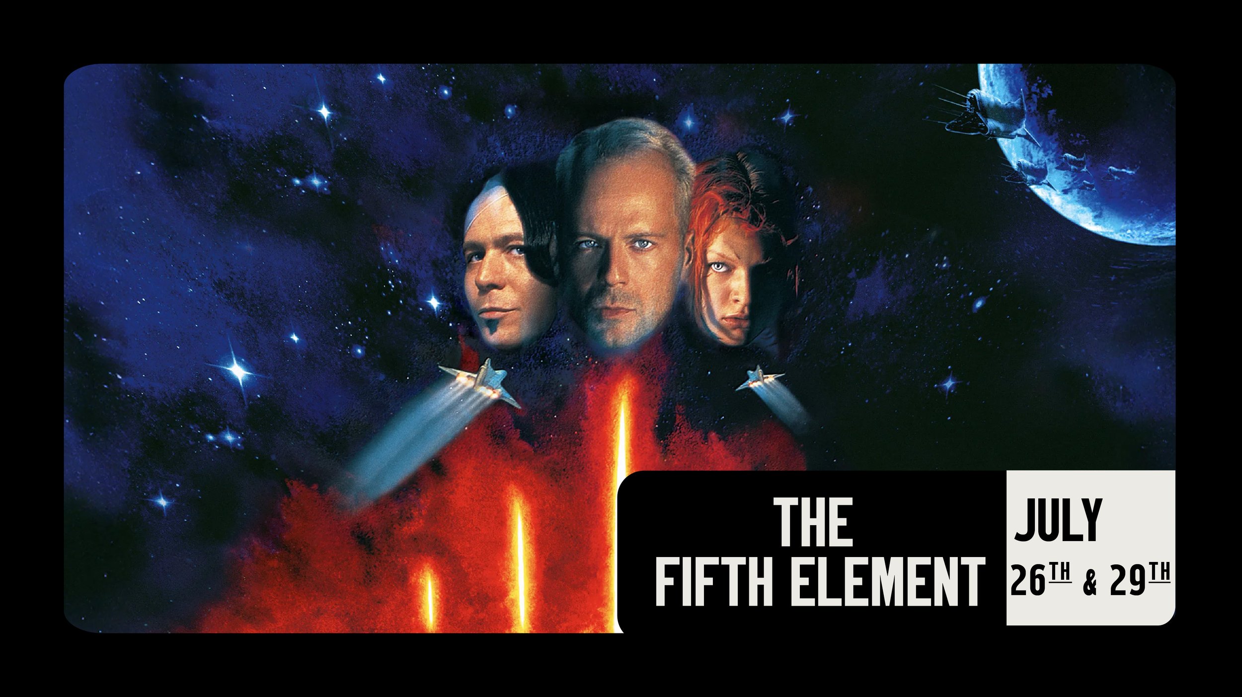 THE FIFTH ELEMENT