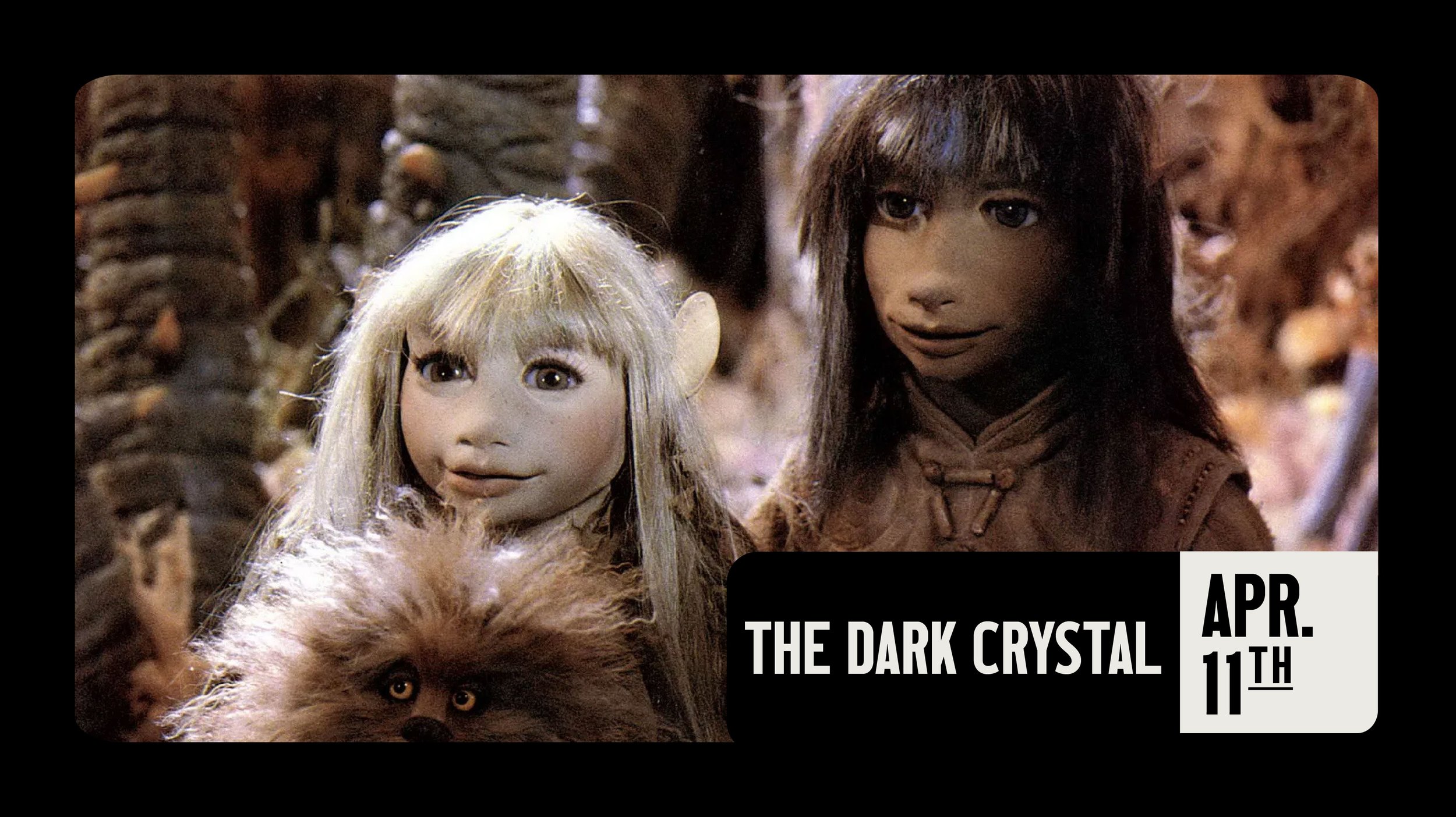 THE DARK CRYSTAL