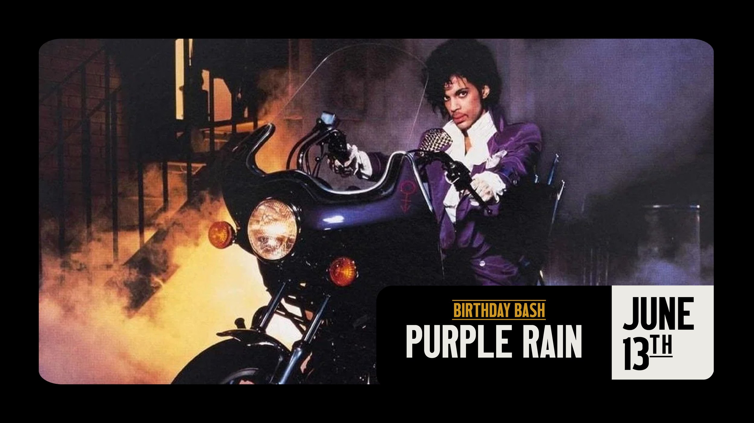 PURPLE RAIN