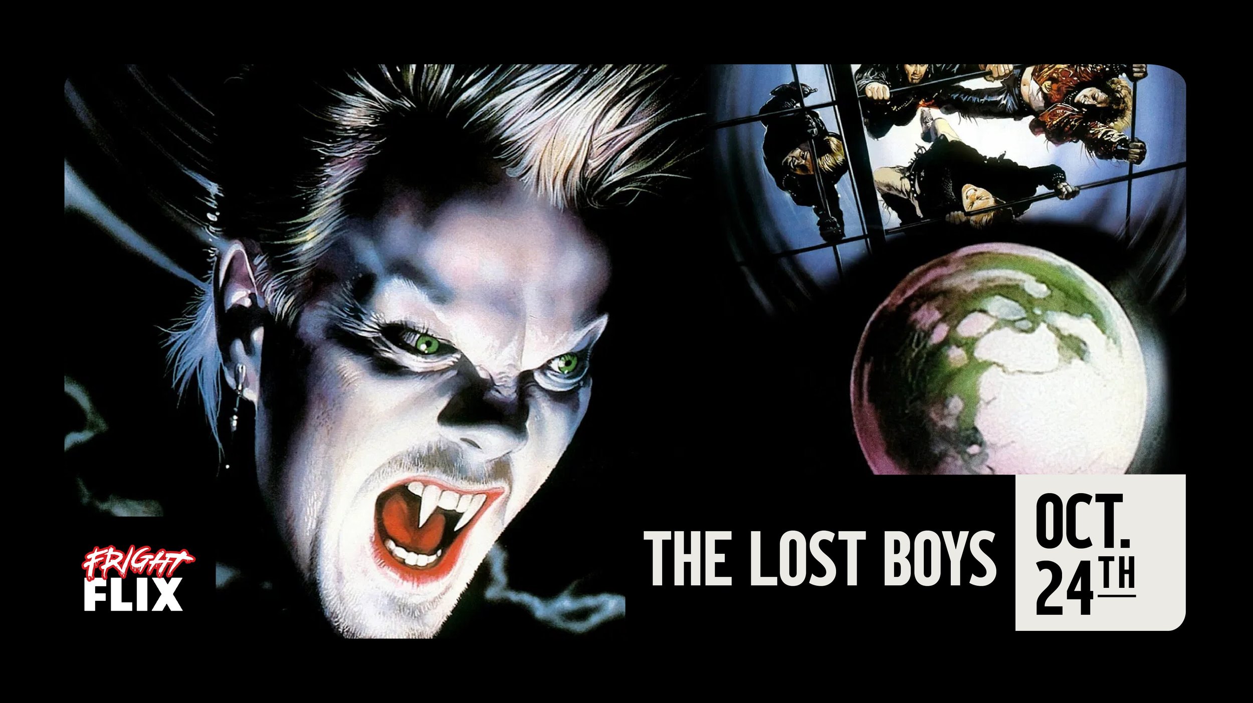THE LOST BOYS