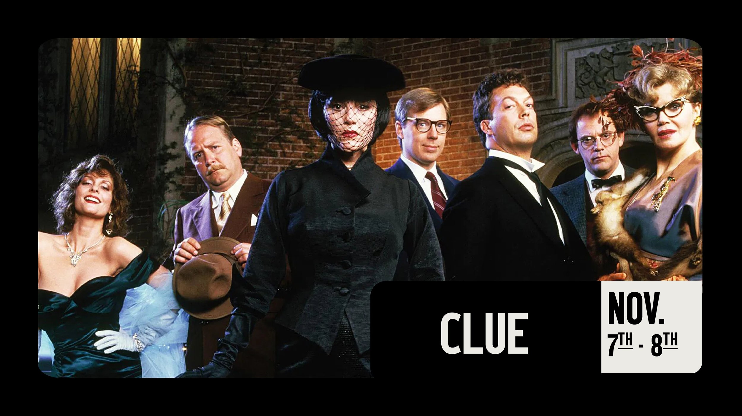 CLUE