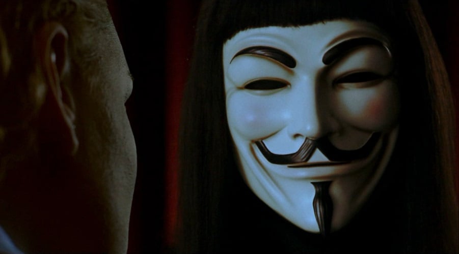 Late Nights: V For Vendetta (20th Anniversary)