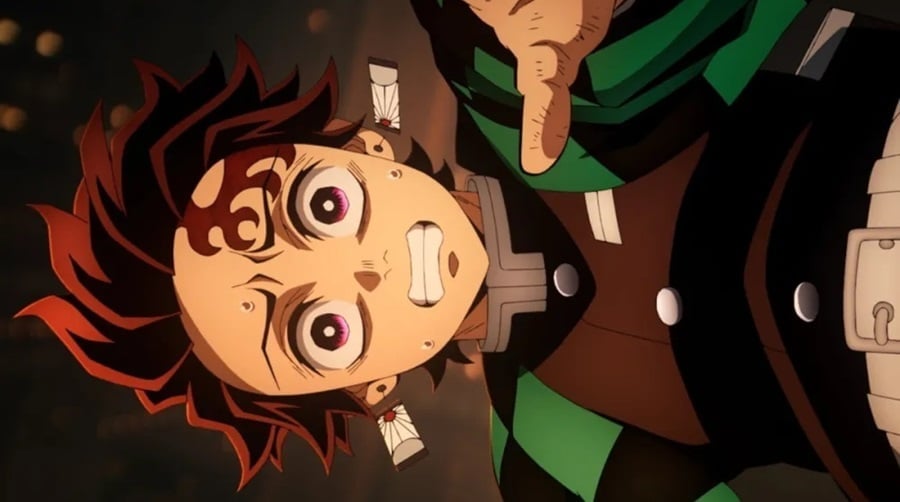 Demon Slayer: Kimetsu No Yaiba Infinity Castle