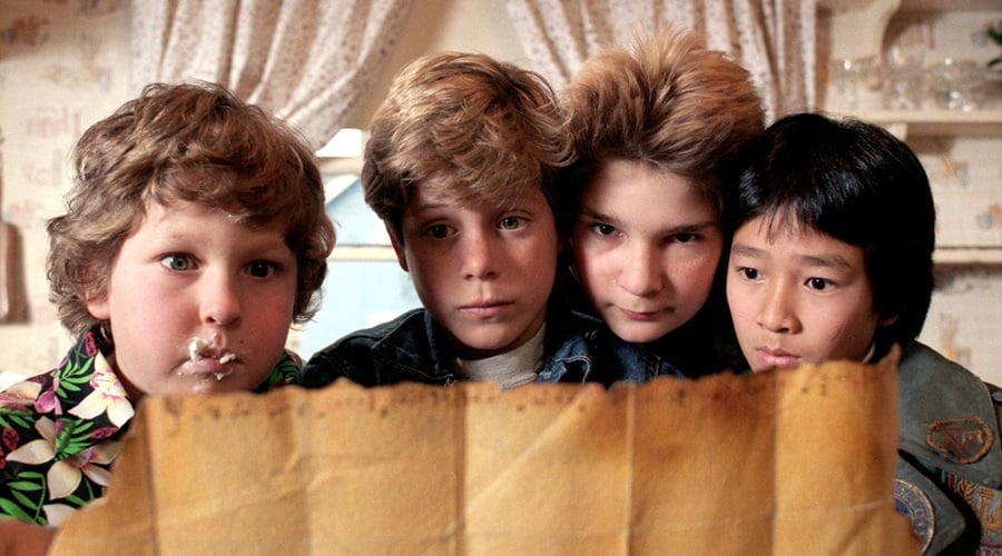 Throwback: The Goonies (40th Anniversary)