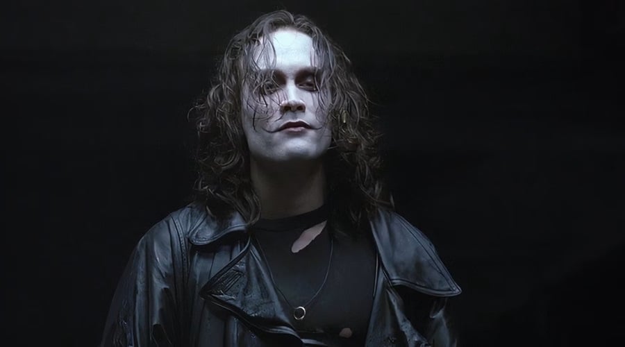 Late Nights: The Crow