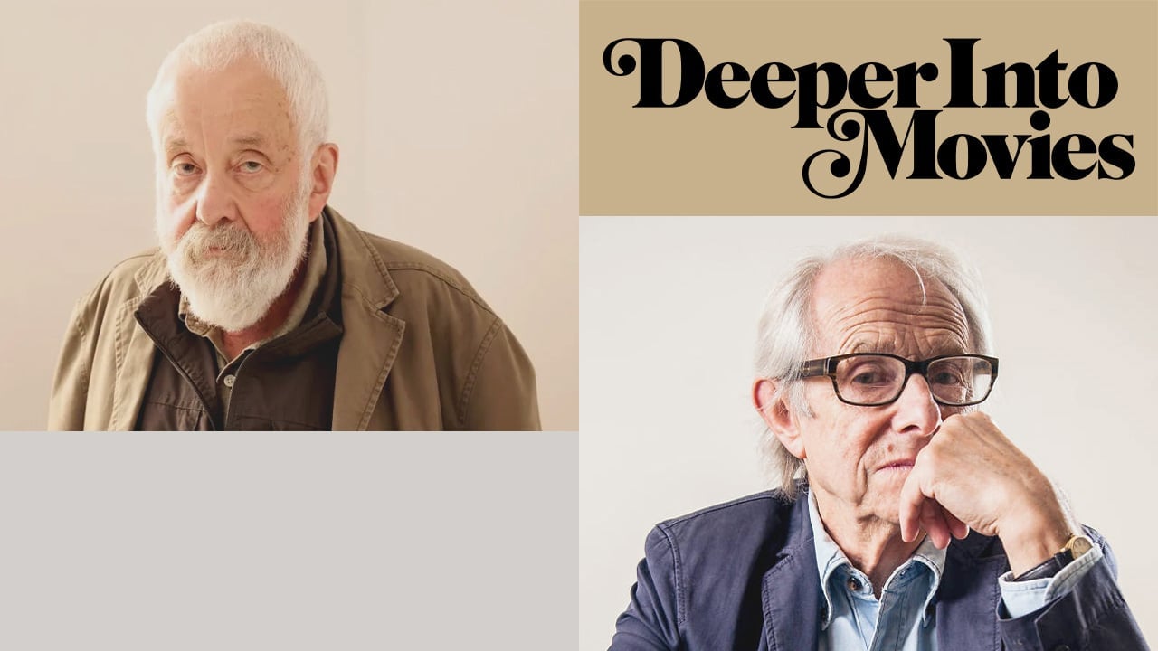 Deeper Into Movies: Ken Loach and Mike Leigh in Conversation