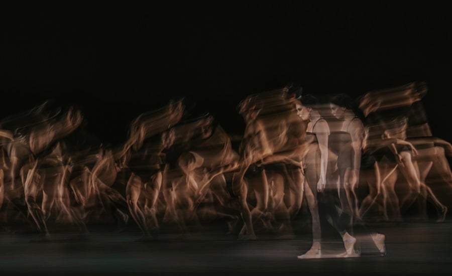 Royal Ballet and Opera: Woolf Works