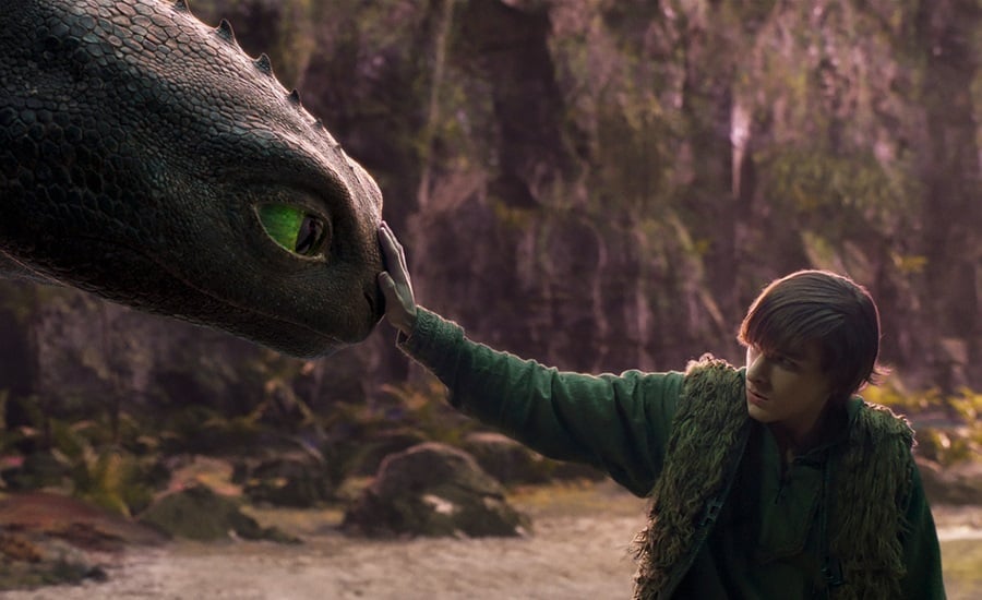 How to Train Your Dragon
