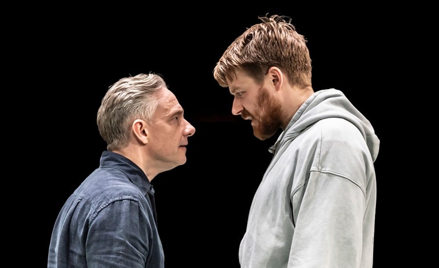 National Theatre Live: The Fifth Step