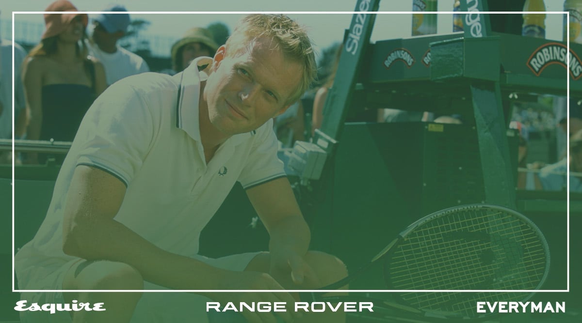 Esquire x Range Rover Present: An Exclusive Screening of Wimbledon (2004)