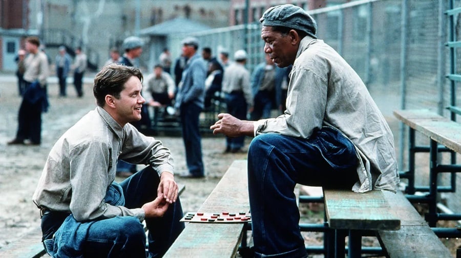 Throwback: The Shawshank Redemption
