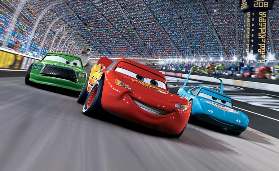 Toddler Club: Cars