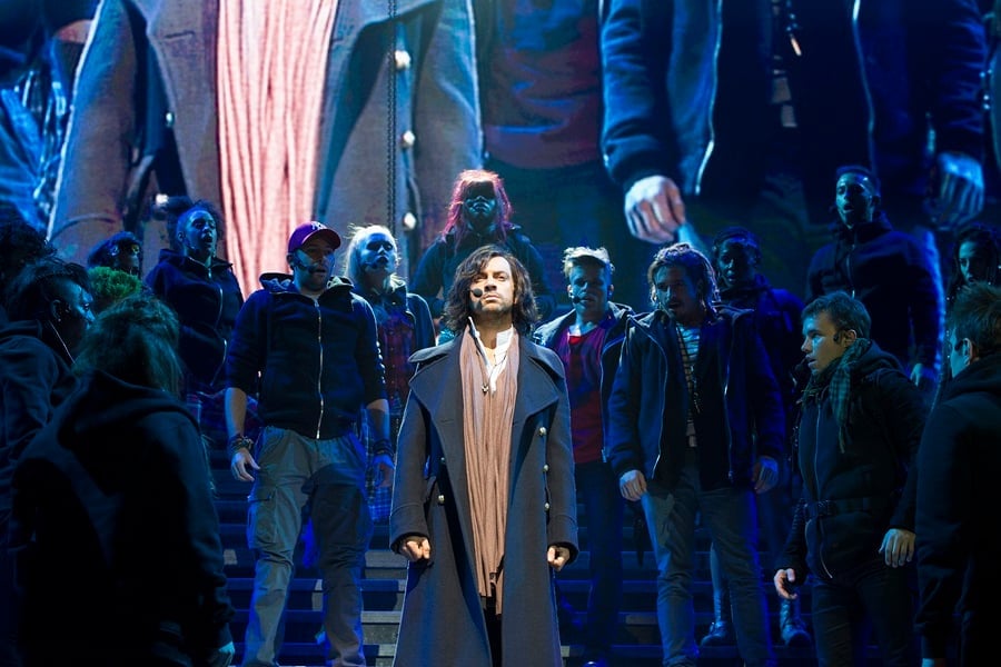 Jesus Christ Superstar Live