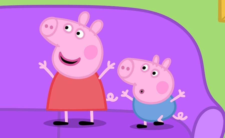 Peppa Meets the Baby Cinema Experience