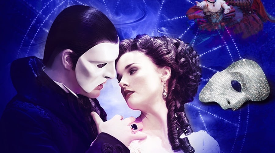 Andrew Lloyd Webber's Love Never Dies
