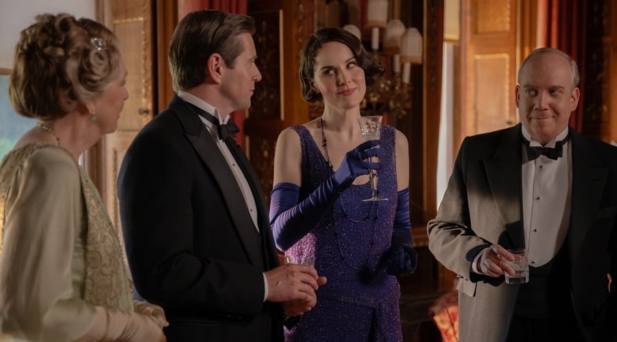 You're Invited to Downton Abbey: The Grand Finale