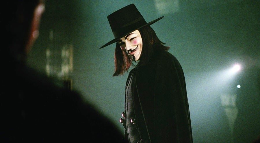 V for Vendetta (20th Anniversary)
