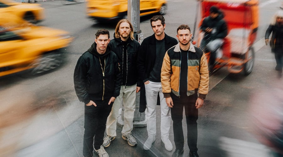 WORSHIP: Mission America - Official Premiere