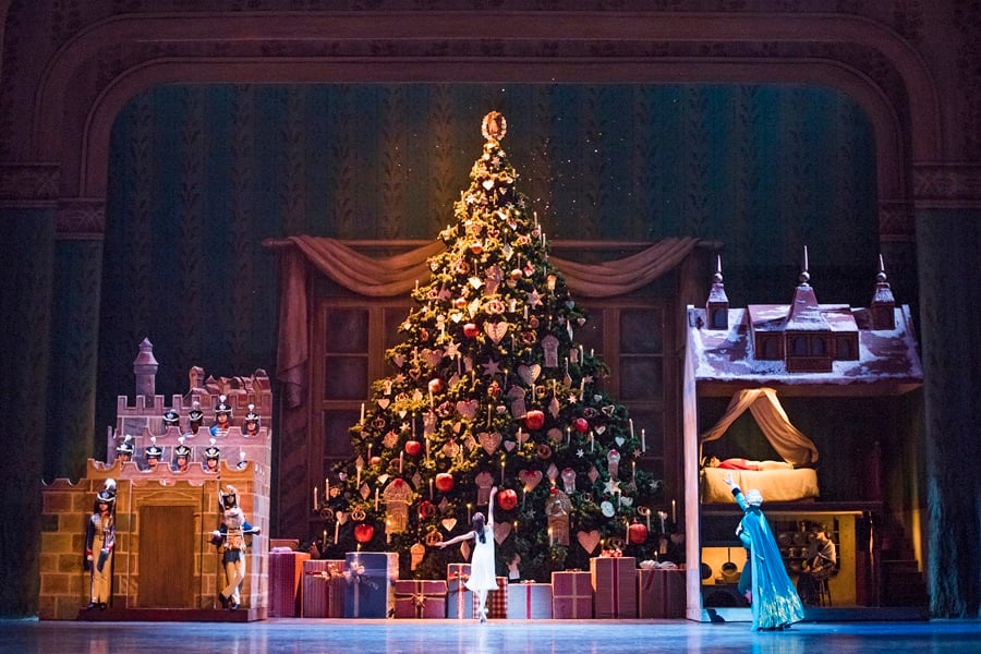 Royal Ballet and Opera: The Nutcracker