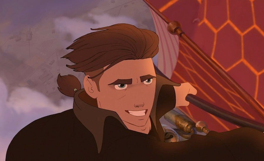 Plymouth Pirate Weekend: Treasure Planet
