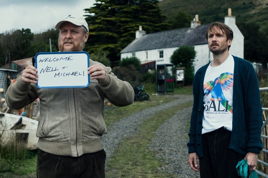 The Ballad of Wallis Island + Live Q&A