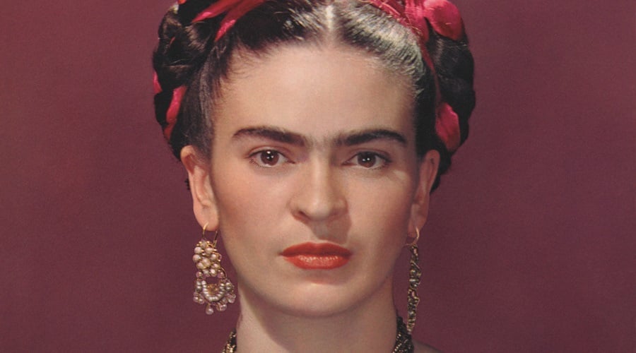 Exhibition on Screen: Frida Kahlo