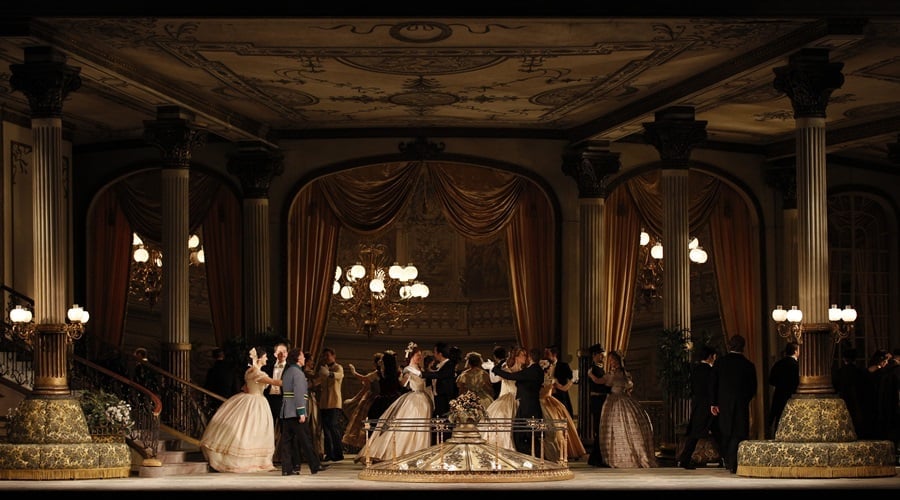 Met Opera 2025-26: Arabella