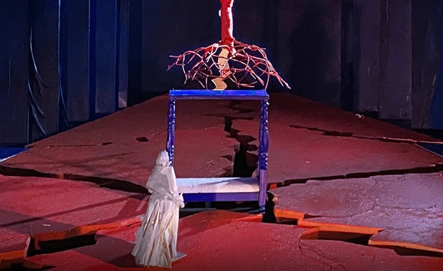 The MET Opera 2025-26 : El Último Sueño de Frida y Diego