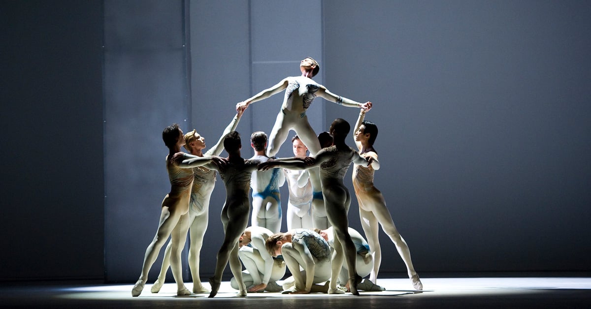 ROH Encore: MacMillan Celebrated (2023-2024 Ballet)