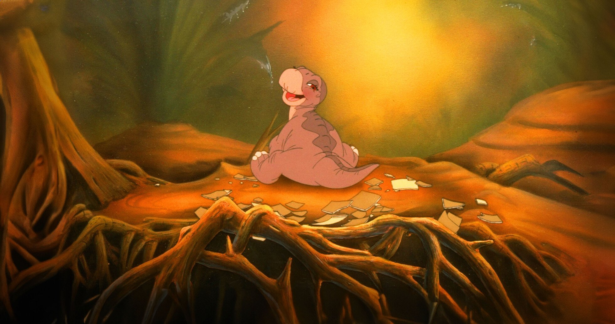 The Land Before Time