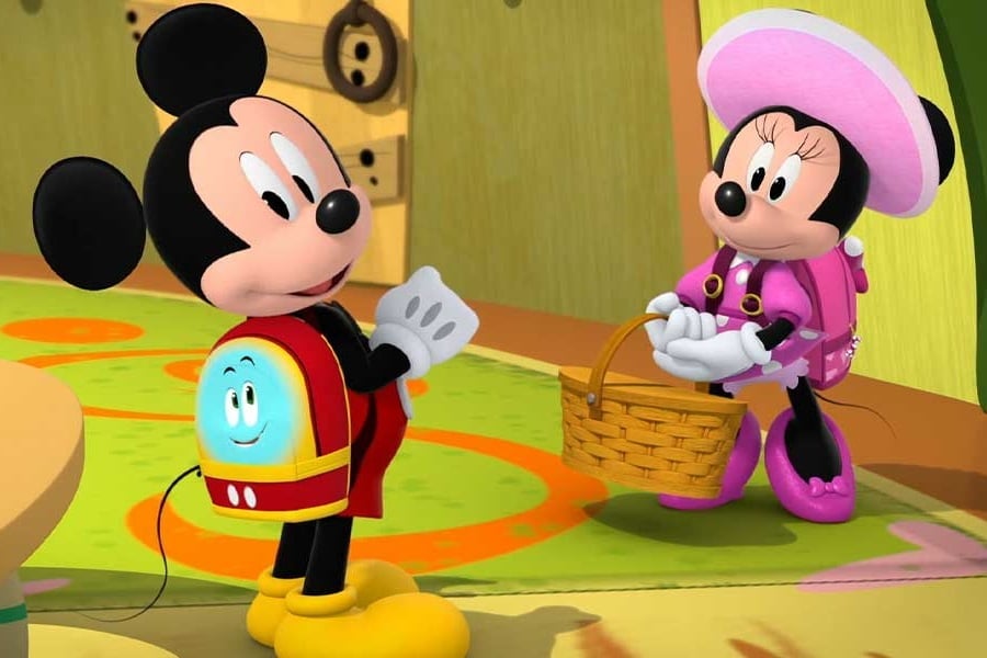 Toddler Club: Disney Junior Cinema Club