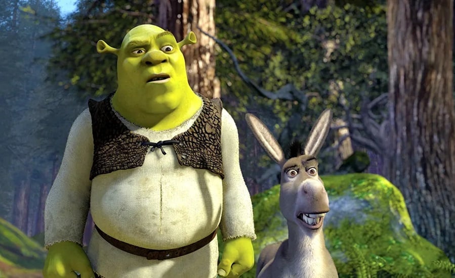 Toddler Club: Shrek