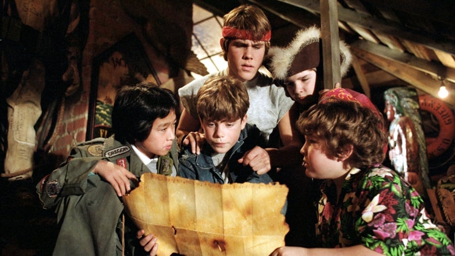 The Goonies (40th Anniversary)