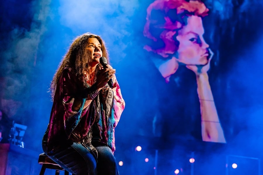 A Night with Janis Joplin: The Musical