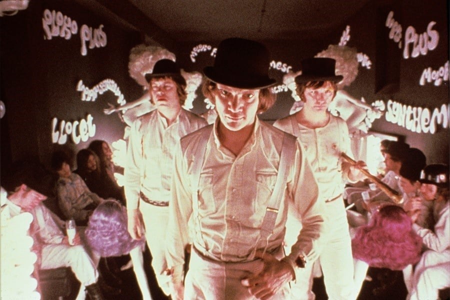 A Clockwork Orange: Everyman In Therapy