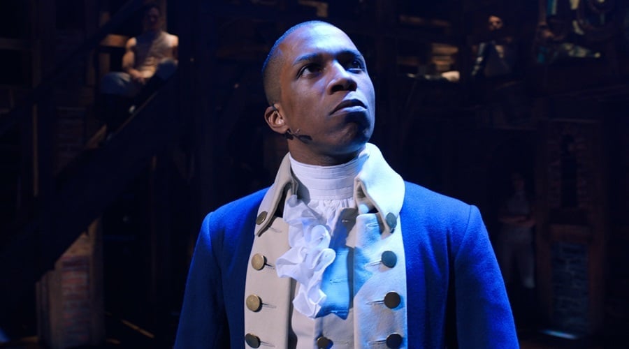 Hamilton (10th Anniversary)