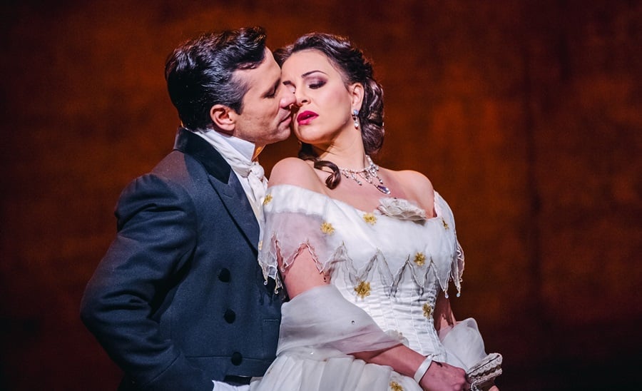 Royal Ballet and Opera: La Traviata