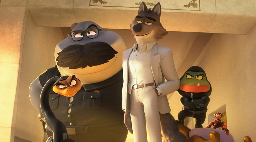 The Bad Guys 2