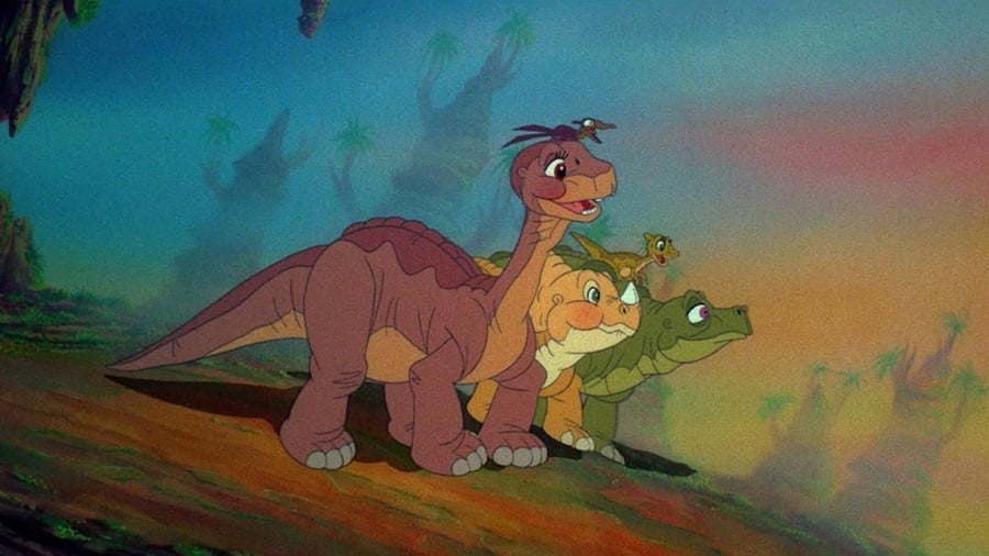Toddler Club: The Land Before Time
