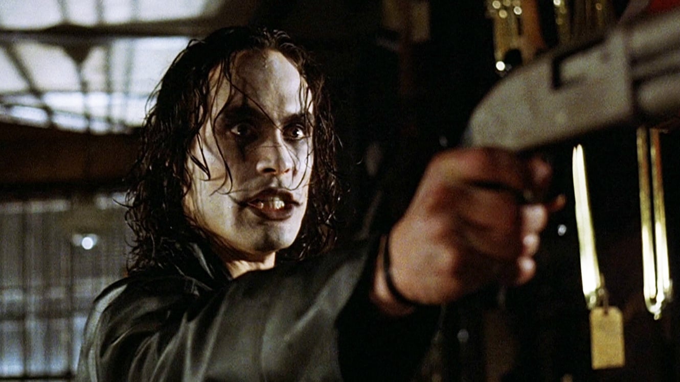 Late Nights: The Crow