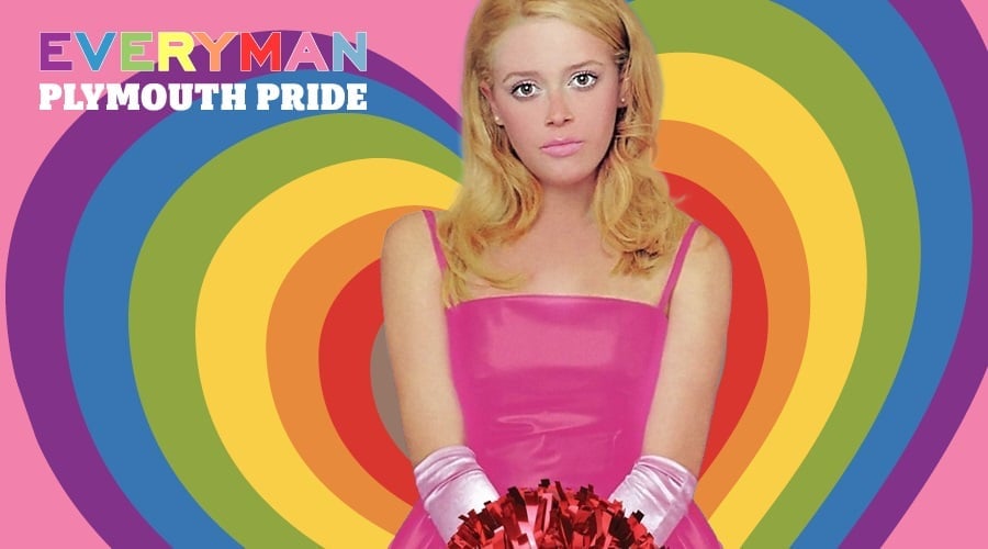 Plymouth Pride: But I'm A Cheerleader