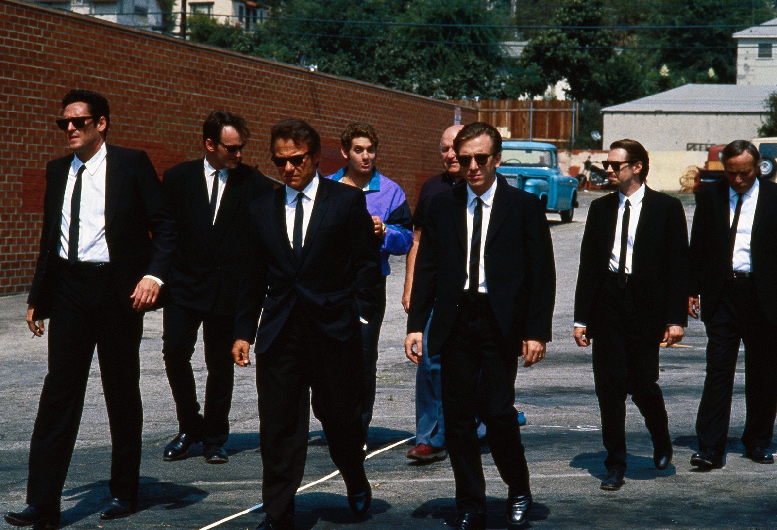 Late Nights: Reservoir Dogs