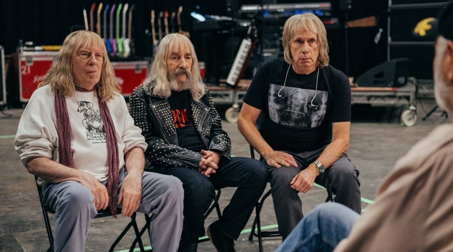 Spinal Tap II: The End Continues