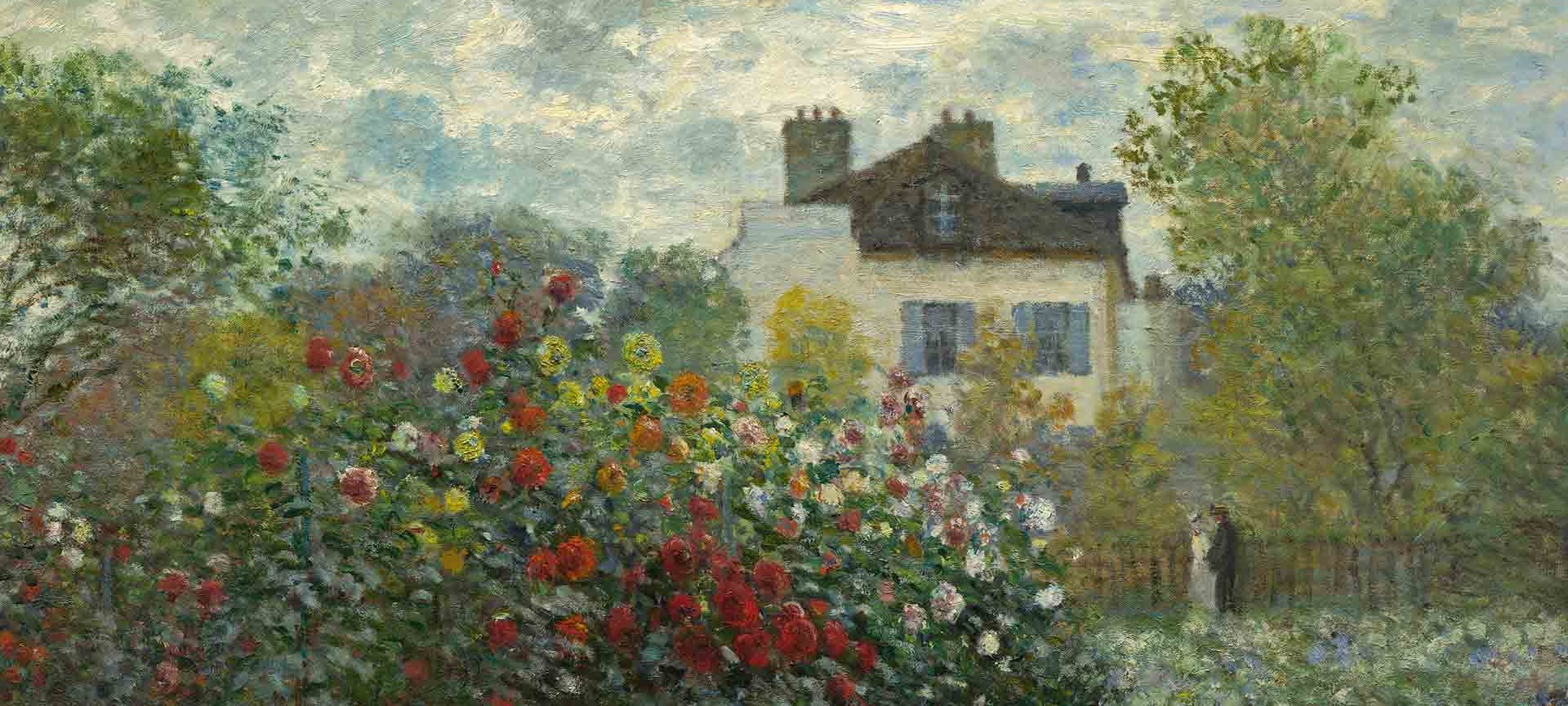 Exhibition on Screen: Painting The Modern Garden: Monet to Matisse